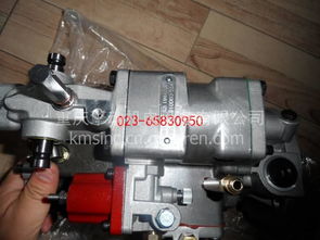 康明斯柴油機軌道車專用燃油噴射系統(tǒng) PT泵與噴油泵的深度解析