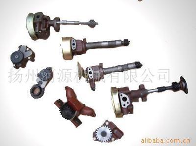 機械傳動核心部件解析 從齒輪機油泵到柴油機配件的精工制造