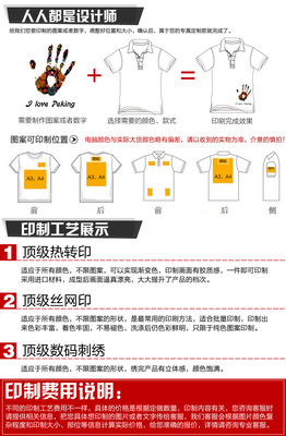 雪陽180克平紋翻領POLO衫 企業形象與文化傳遞的空白畫布